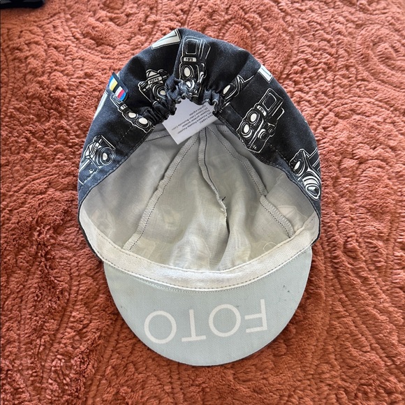 Ten Speed Hero Photo Cycling Cap - Picture 2 of 2